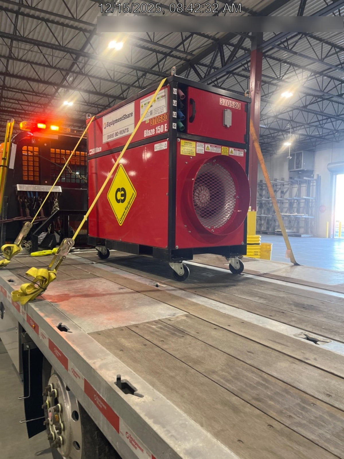 2023 CAMPO EB150E480600V