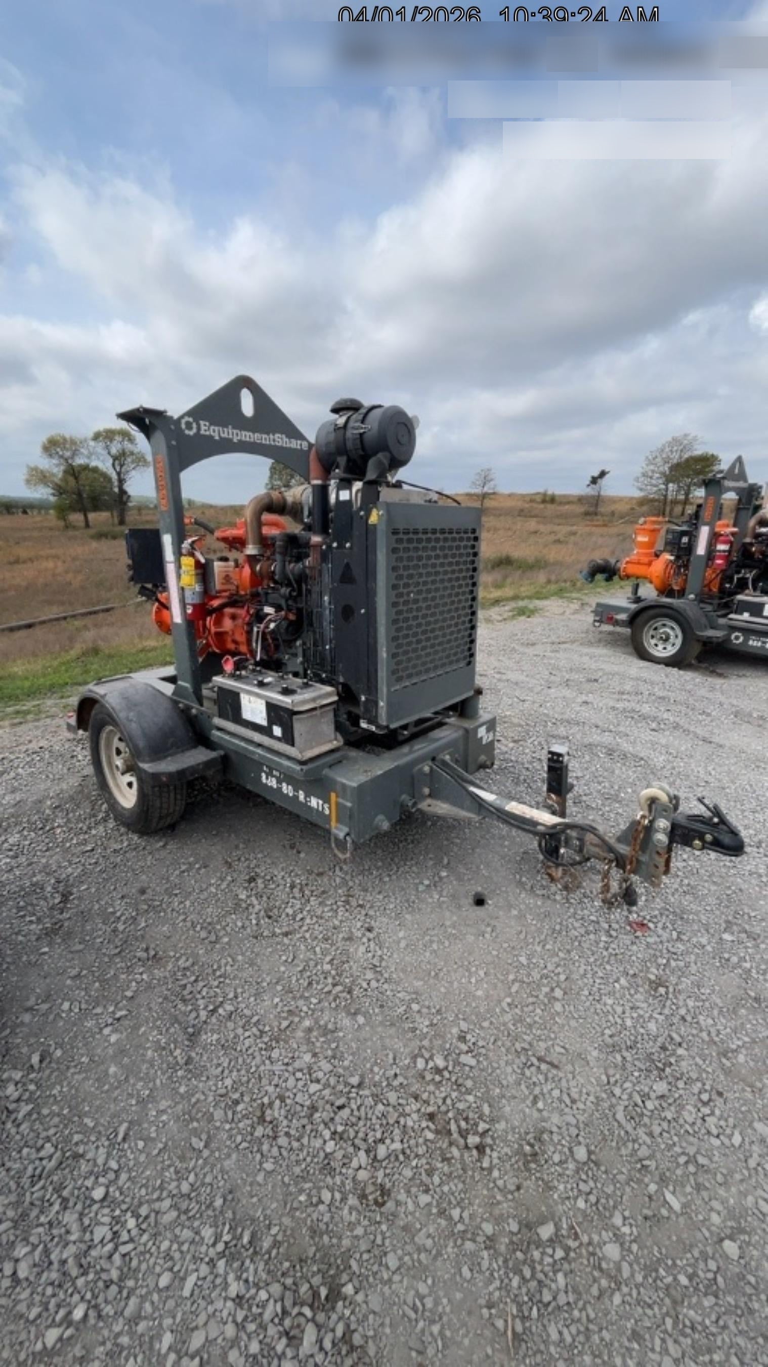 2023 PREMIER PUMP 6NNT‐RP‐TD2.9‐T85