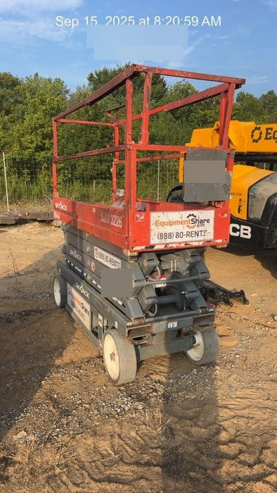 2018 SKYJACK SJIII-3226