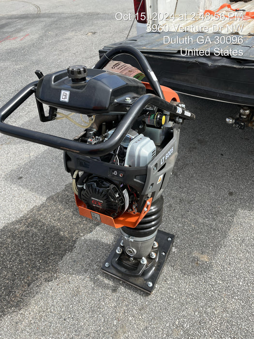 2024 HUSQVARNA LT6005