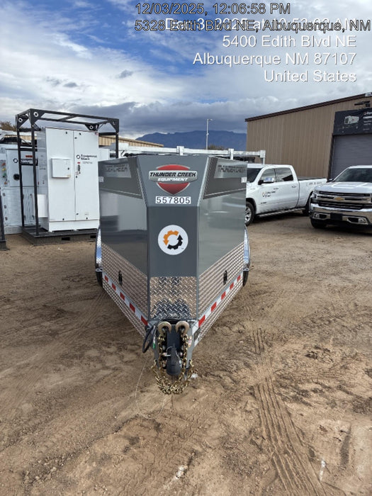 2025 THUNDER CREEK MTT920 - Hazmat not required