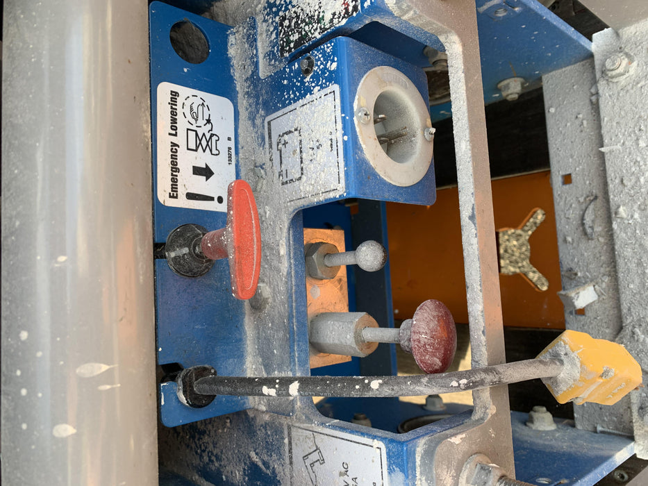 2020 Genie GS-1930 Standard Machine