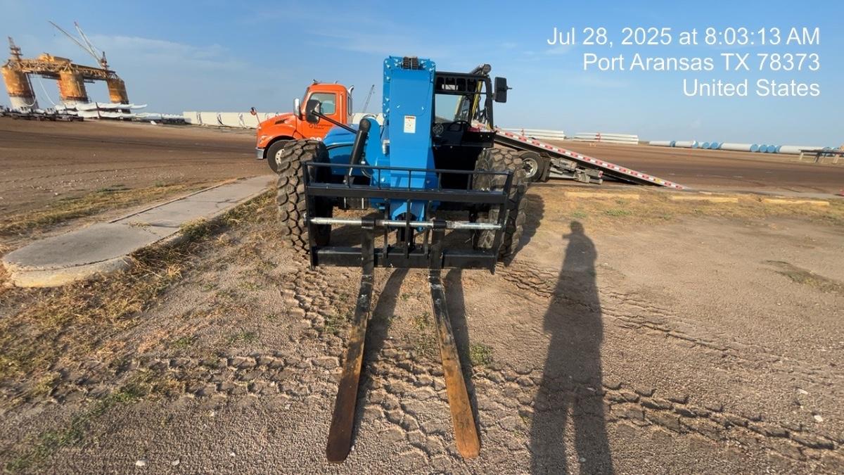 2025 GENIE GTH-636
