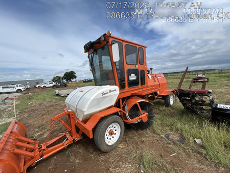 2025 BROCE RK350