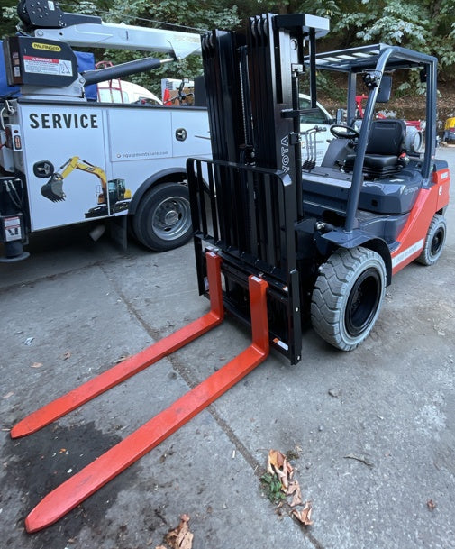 2022 TOYOTA 50-8FGU30 LP - Quad