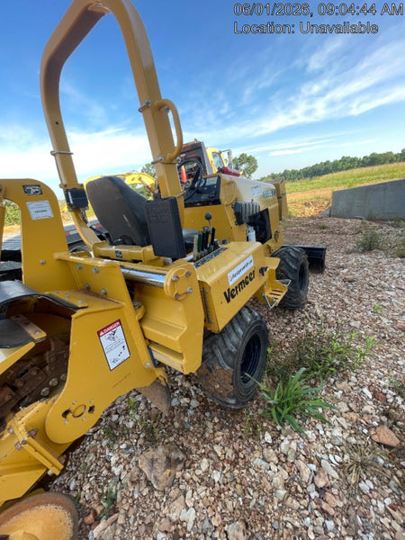 2023 VERMEER RTX450