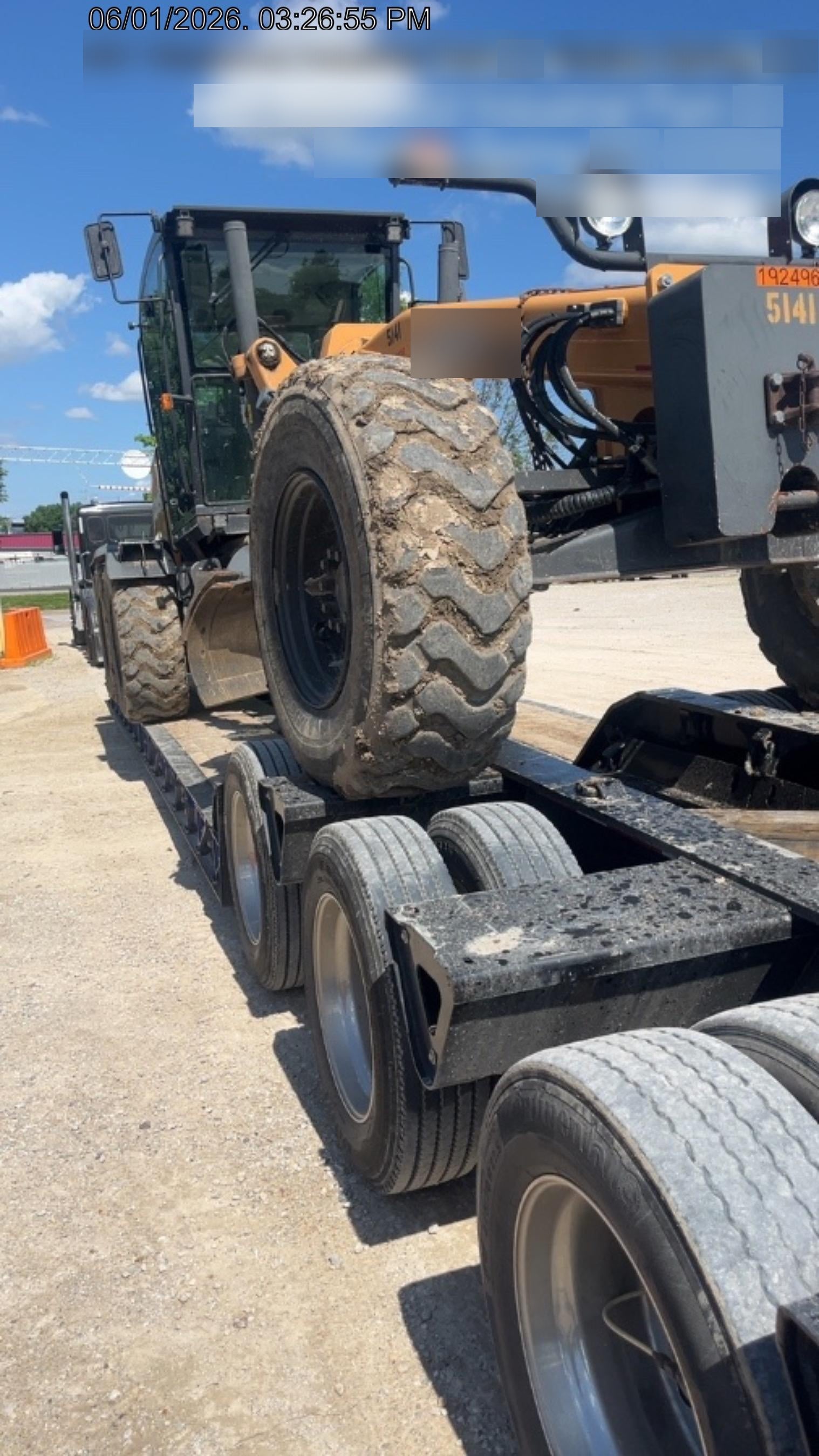 2020 CASE 856C