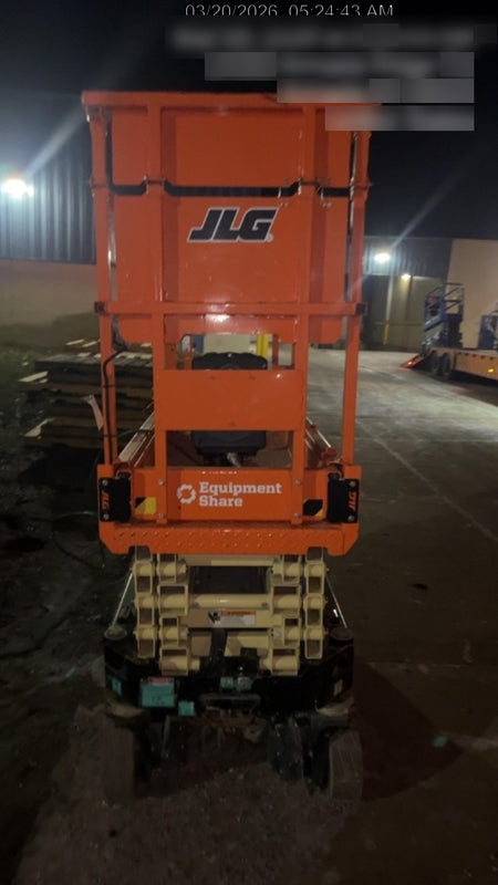 2022 JLG ES1932