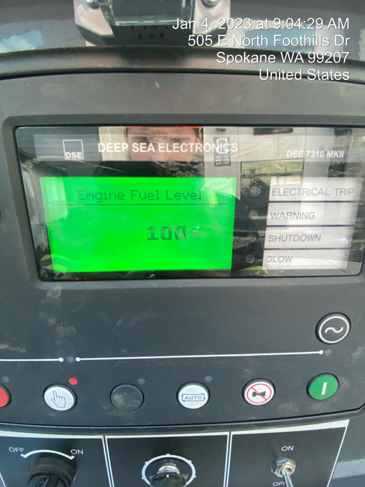 2022 AIRMAN SDG25S-8E1