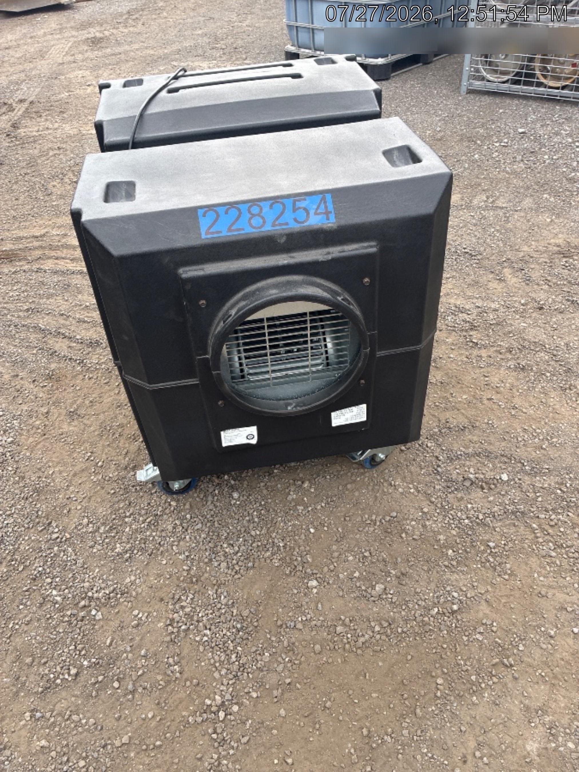 2022 ABATEMENT TECHNOLOGIES BD2KM