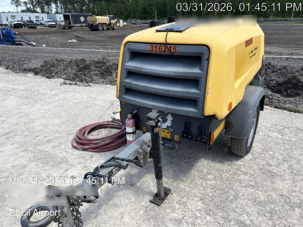 2023 ATLAS COPCO XAS 110
