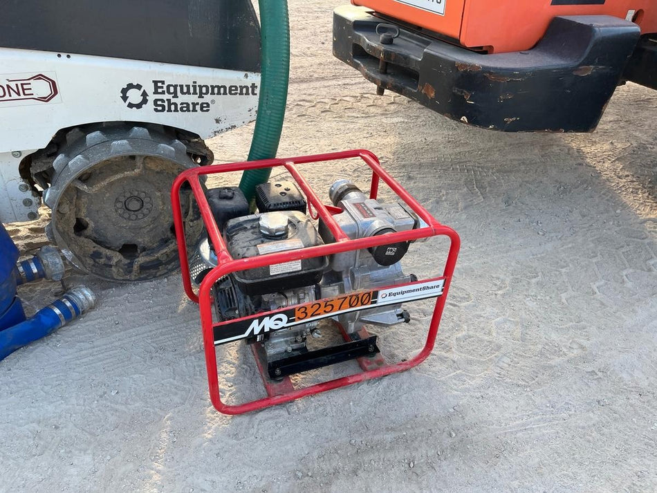 2023 MULTIQUIP QP3TH