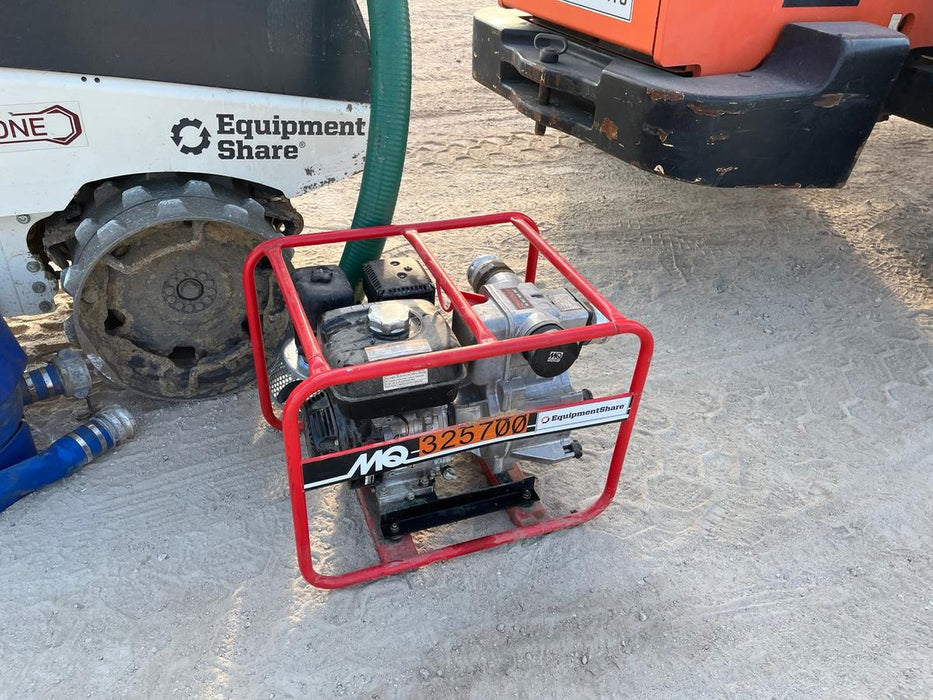 2023 MULTIQUIP QP3TH