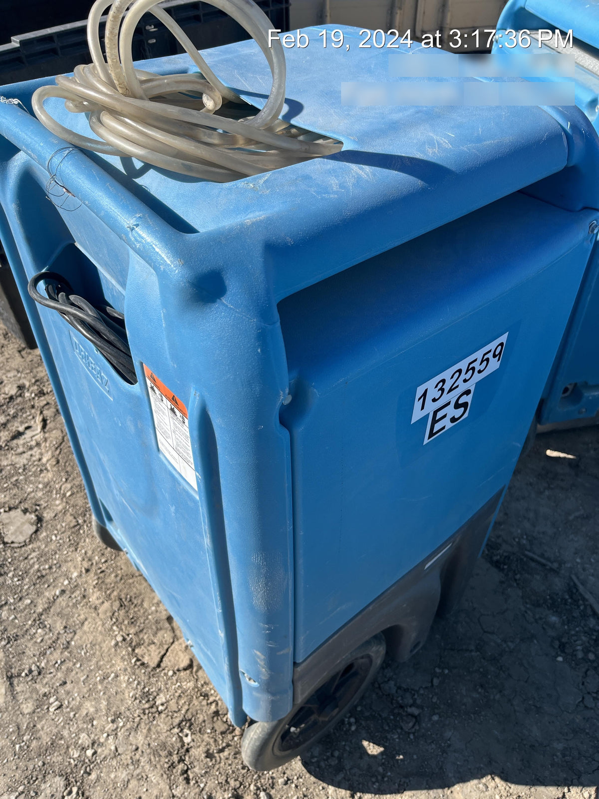 2021 DRI-EAZ LGR 2800i