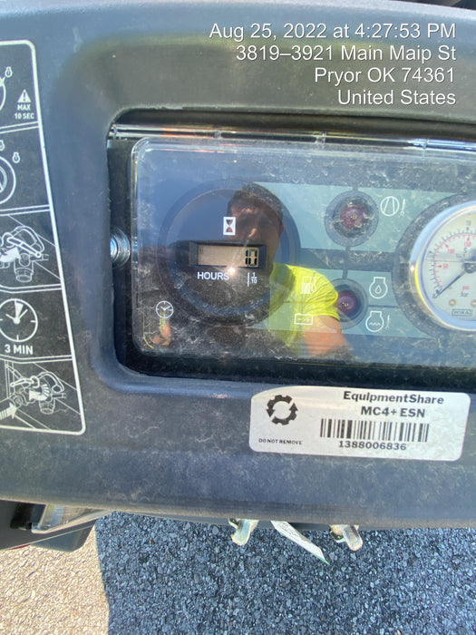 2022 ATLAS COPCO XAS 110