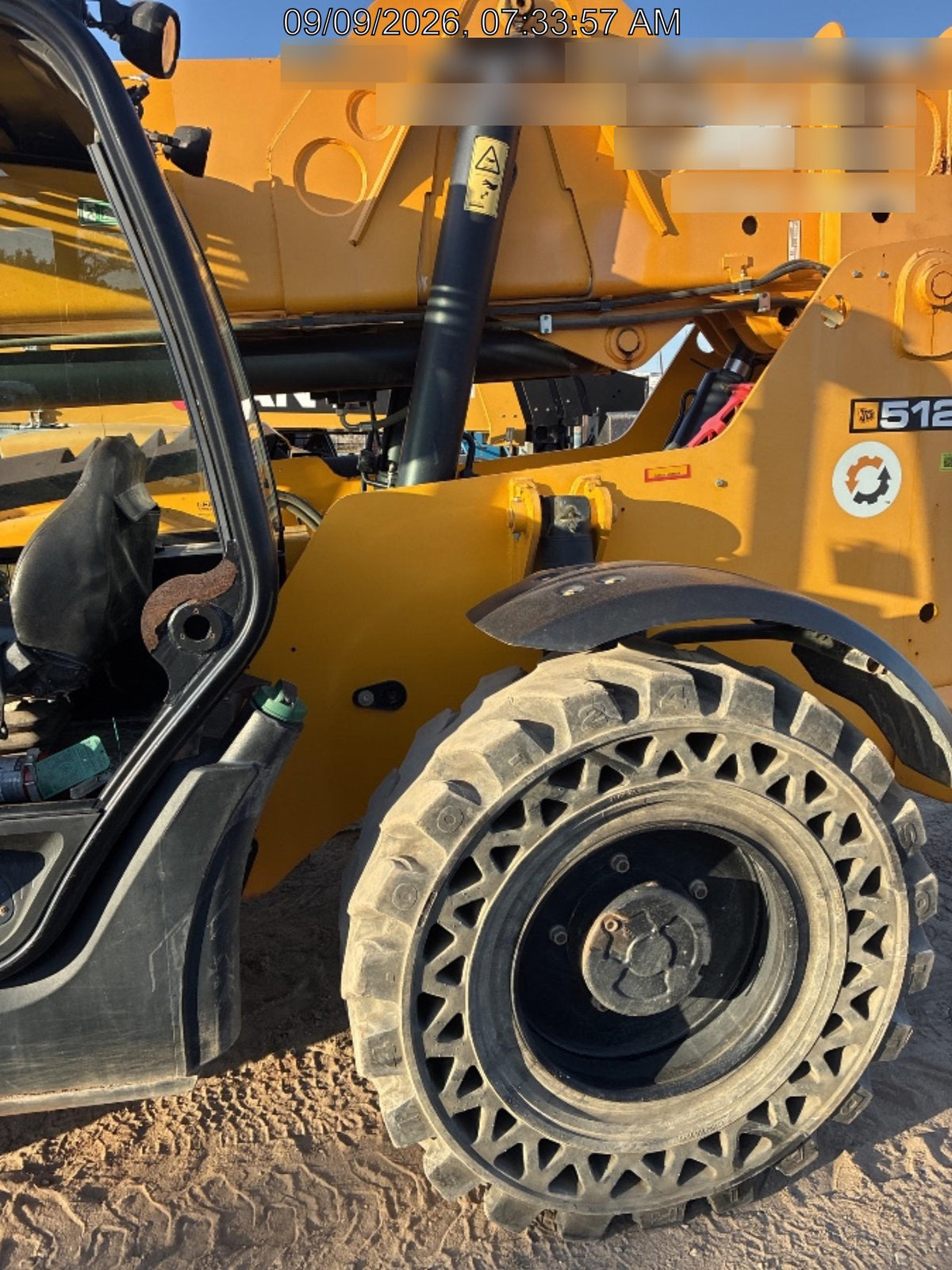 2022 JCB 512-56