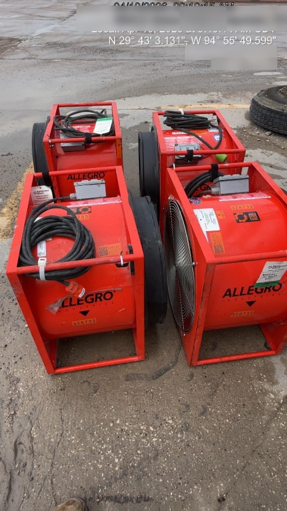 2023 ALLEGRO 9525-50