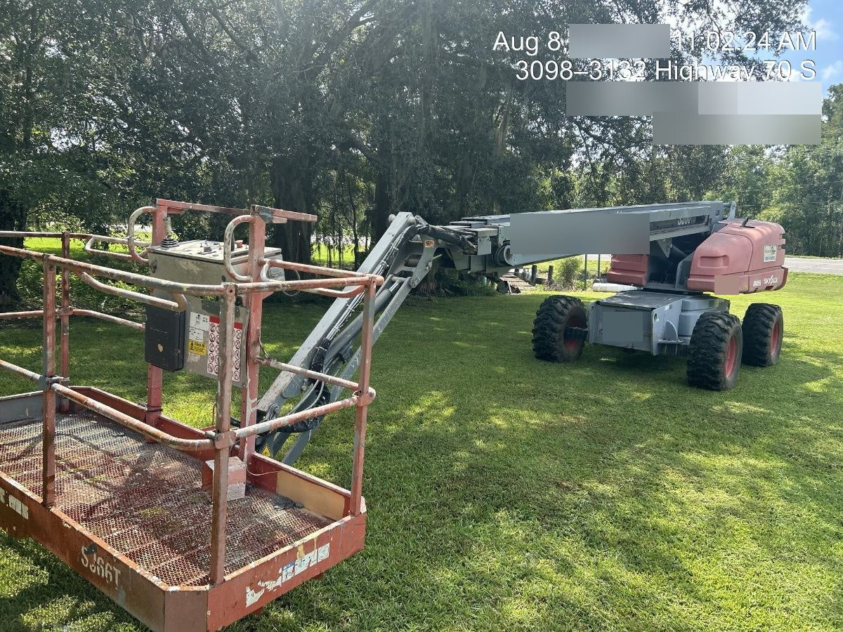 2018 SKYJACK SJ66T