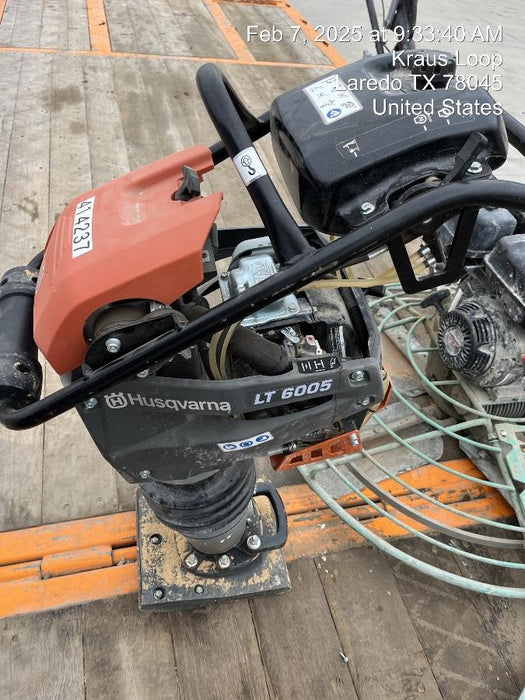 2024 HUSQVARNA LT6005