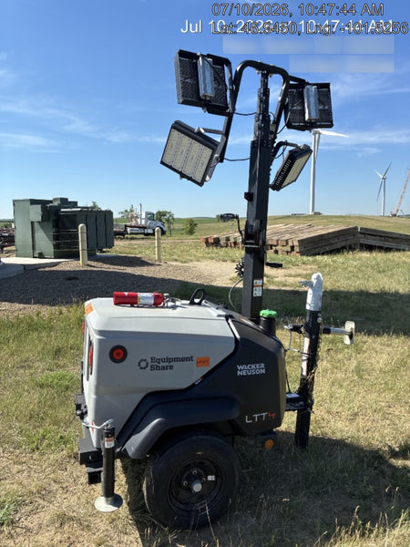2025 WACKER NEUSON LTT4