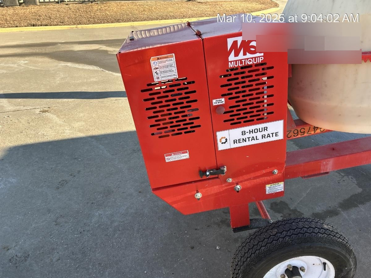 2022 MULTIQUIP MC94PK