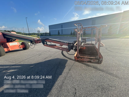 2021 JLG 660SJ