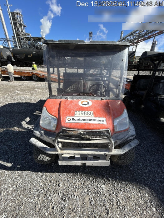2022 KUBOTA RTV-X1140W-H (Canopy)