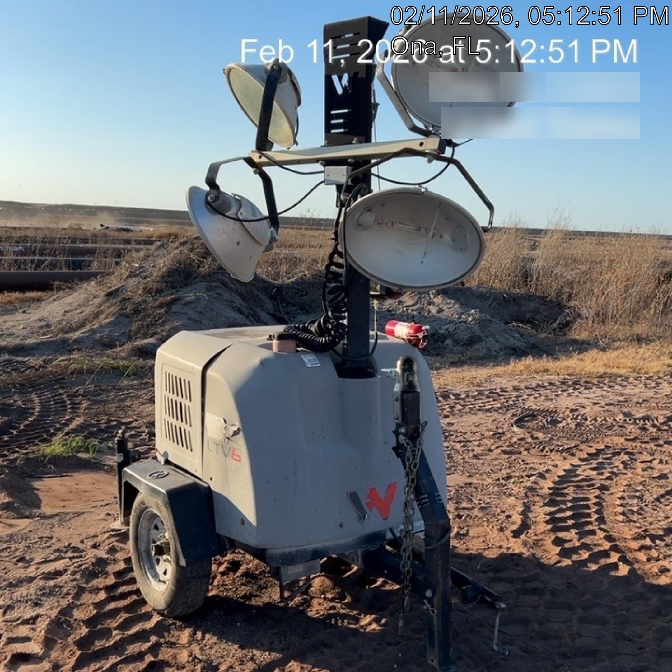 2019 WACKER NEUSON LTV6K-MH