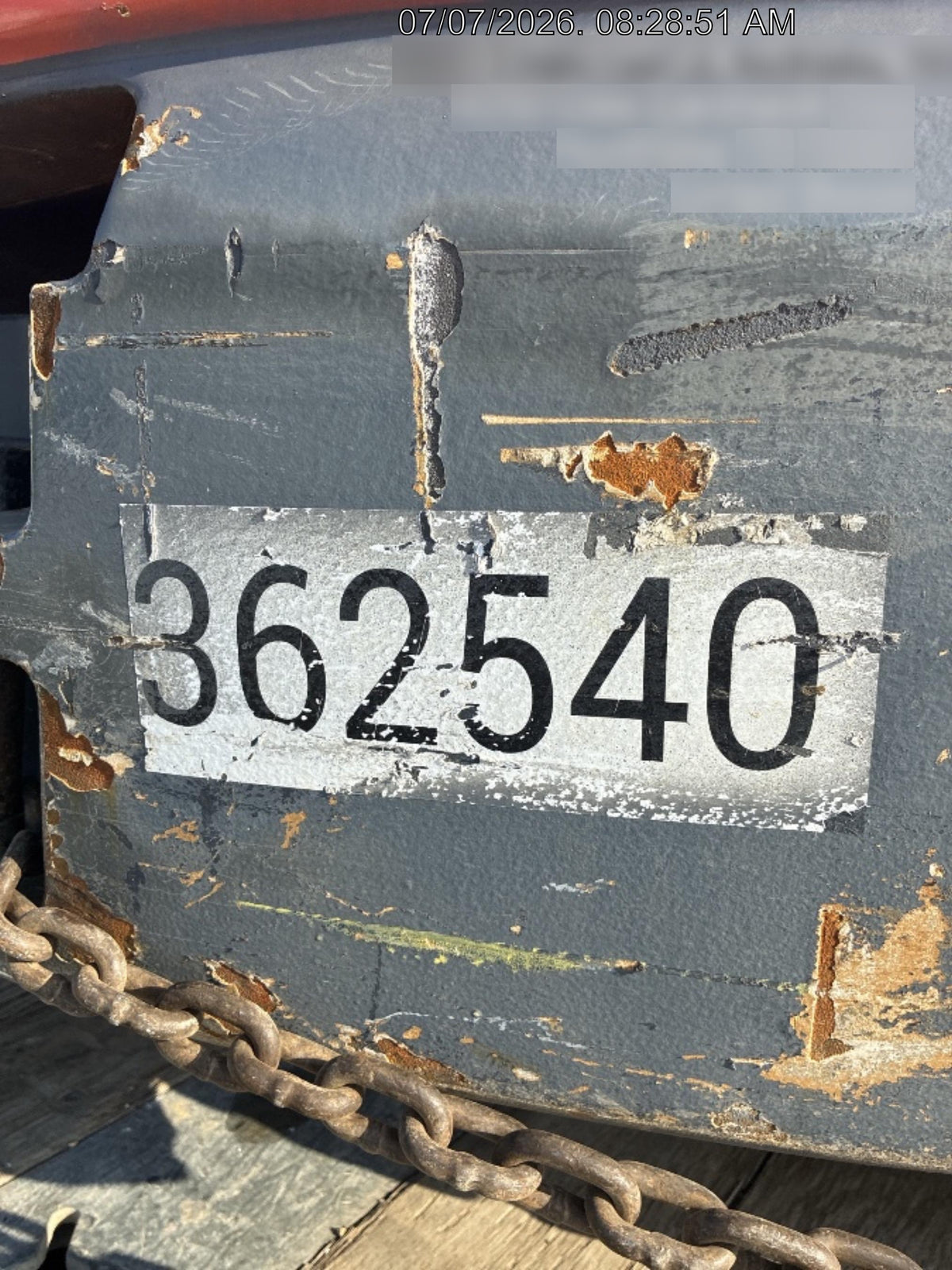 2023 TOYOTA 8FGU30 LP - Quad