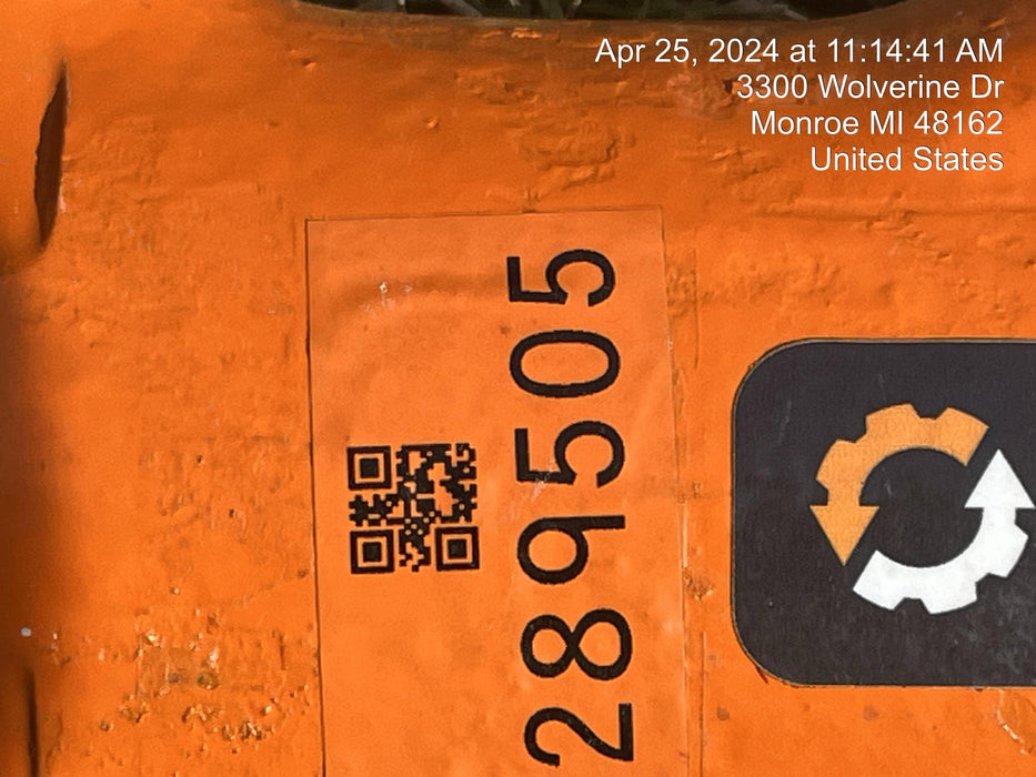 2023 MICHIGAN PNEUMATIC ES-TPB60-118-TRACKER