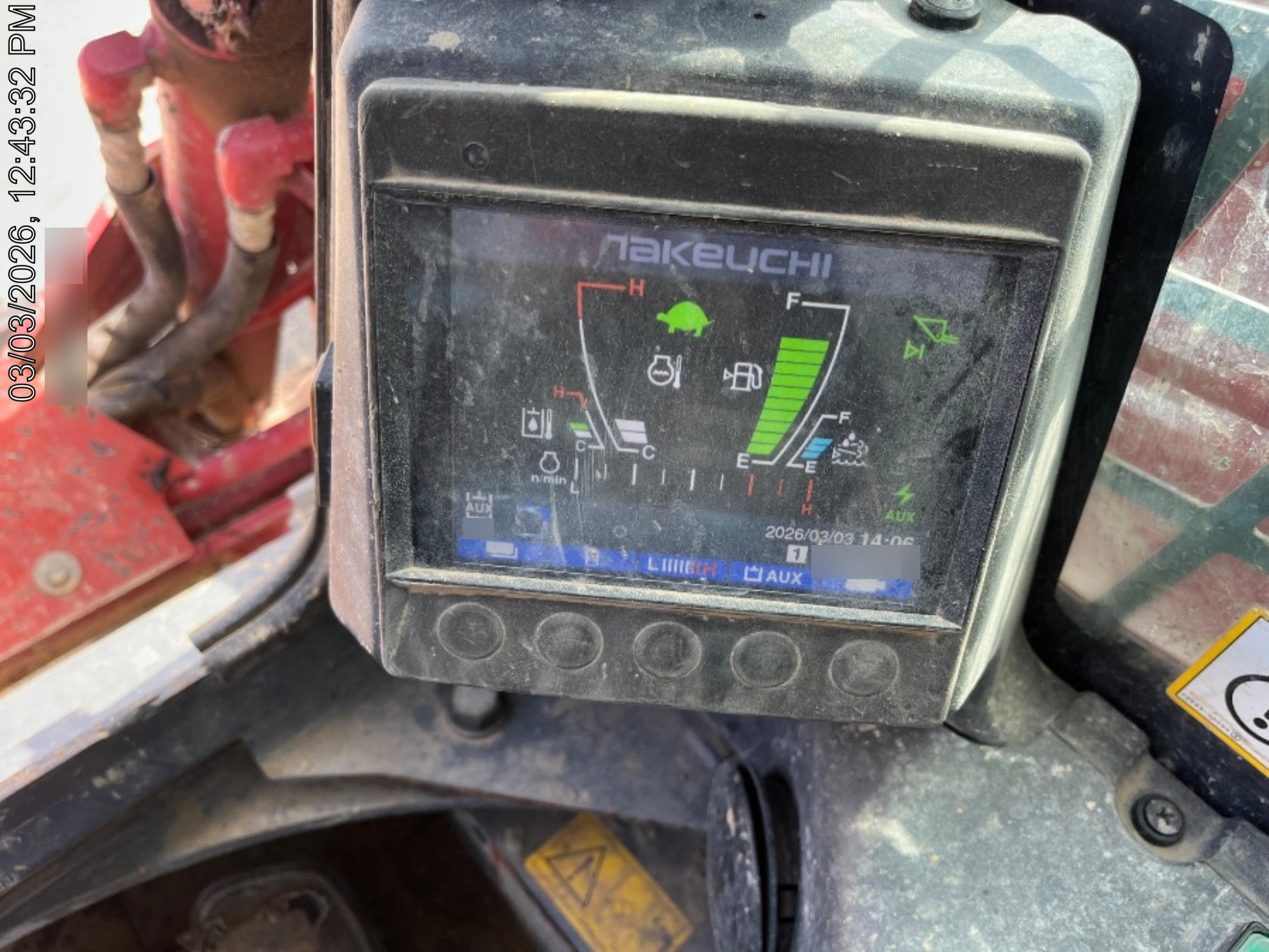 2022 TAKEUCHI TL12R2-CR