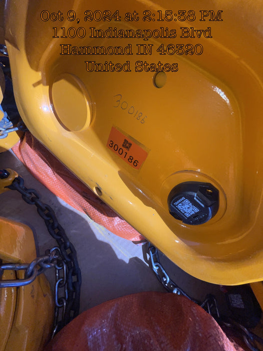 2023 HARRINGTON PT030