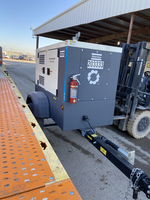 2022 ATLAS COPCO QAS25 CWK