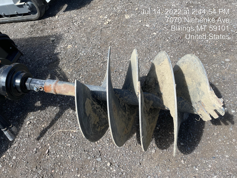 2022 TAKEUCHI Auger Drive - Takeuchi