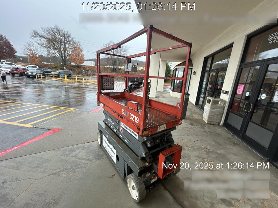 2019 SKYJACK SJIII-3219