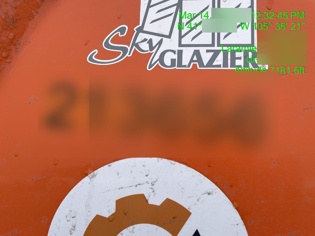 2022 JLG 460SJ