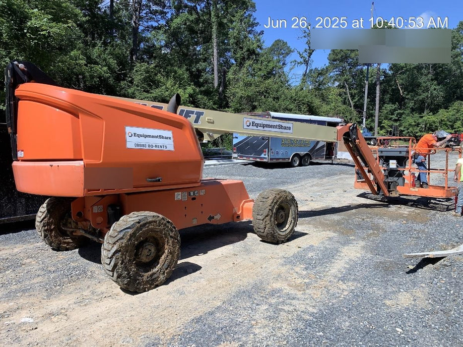 2019 JLG 460SJ