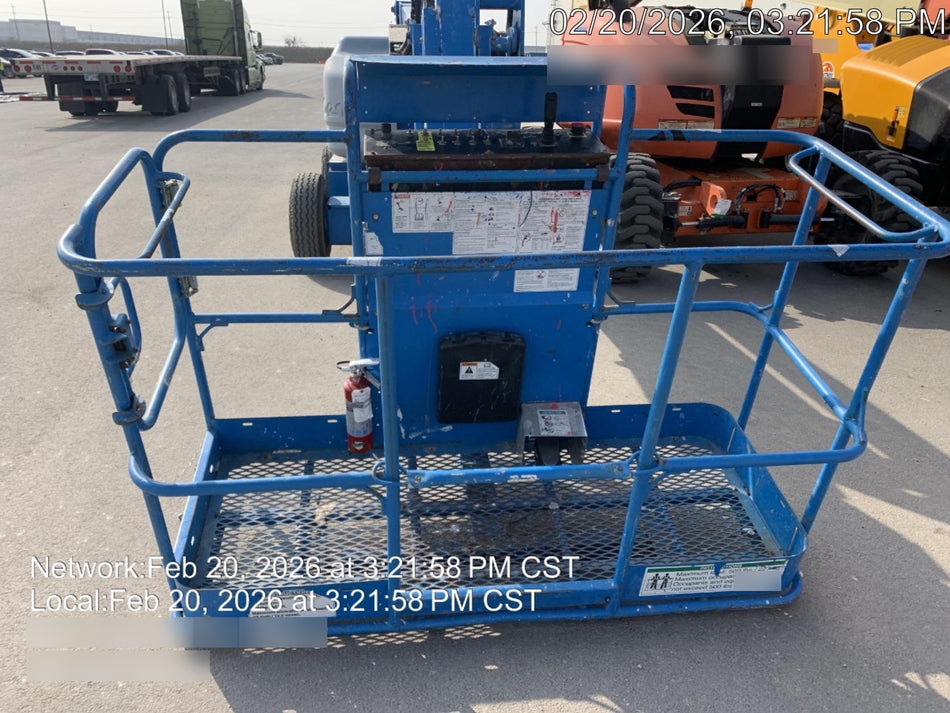 2016 GENIE Z-45/25J DC