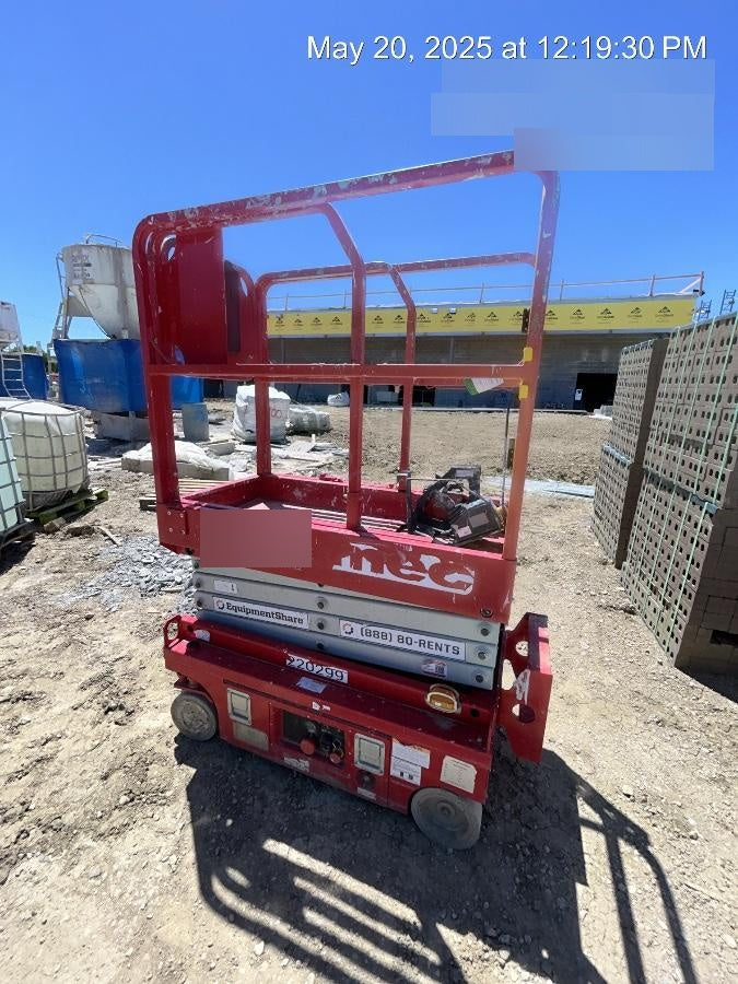 2022 MEC 1330SE