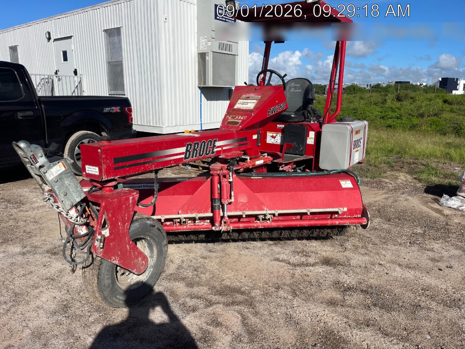 2023 BROCE BW260