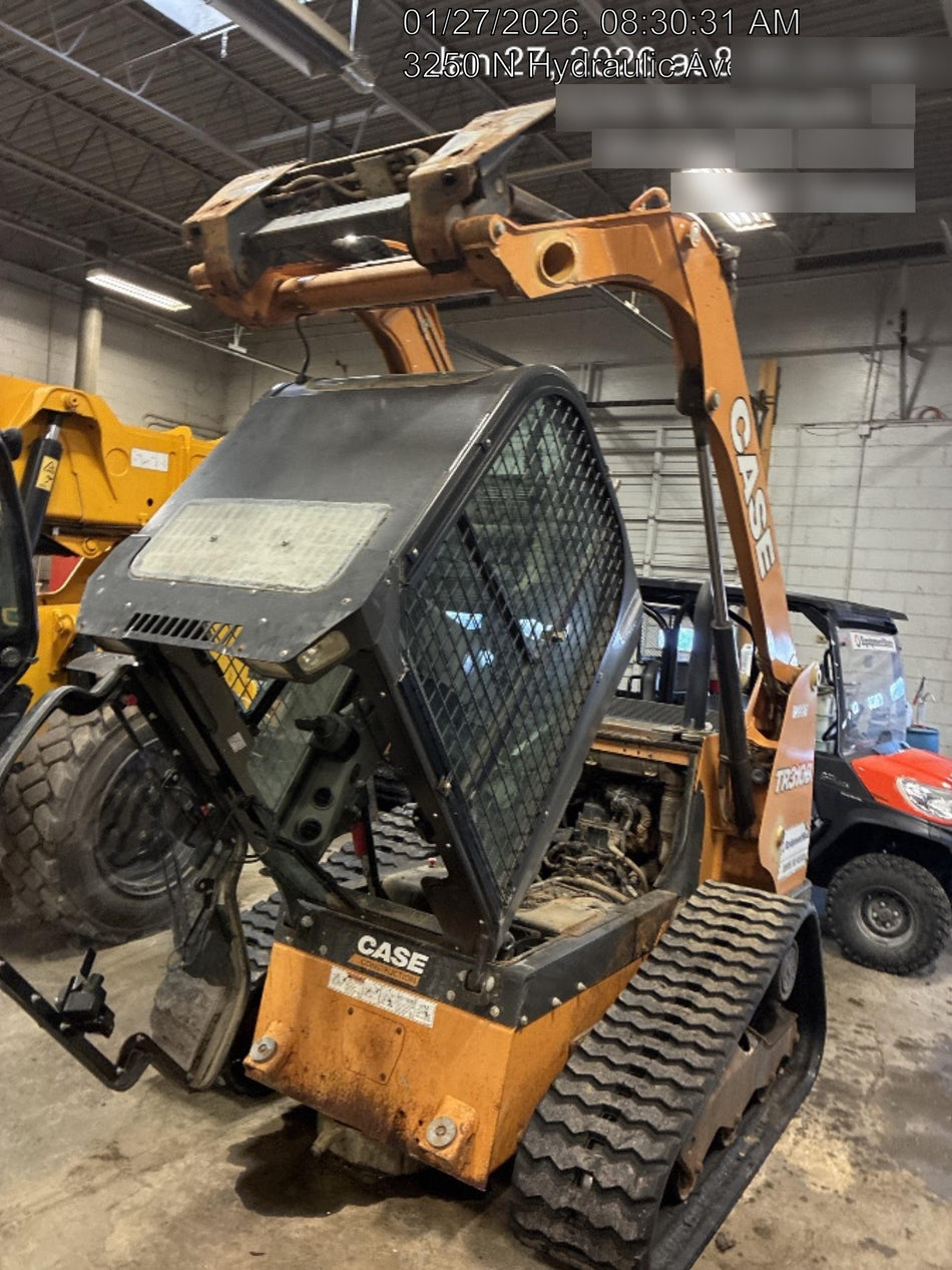 2021 CASE TR310B