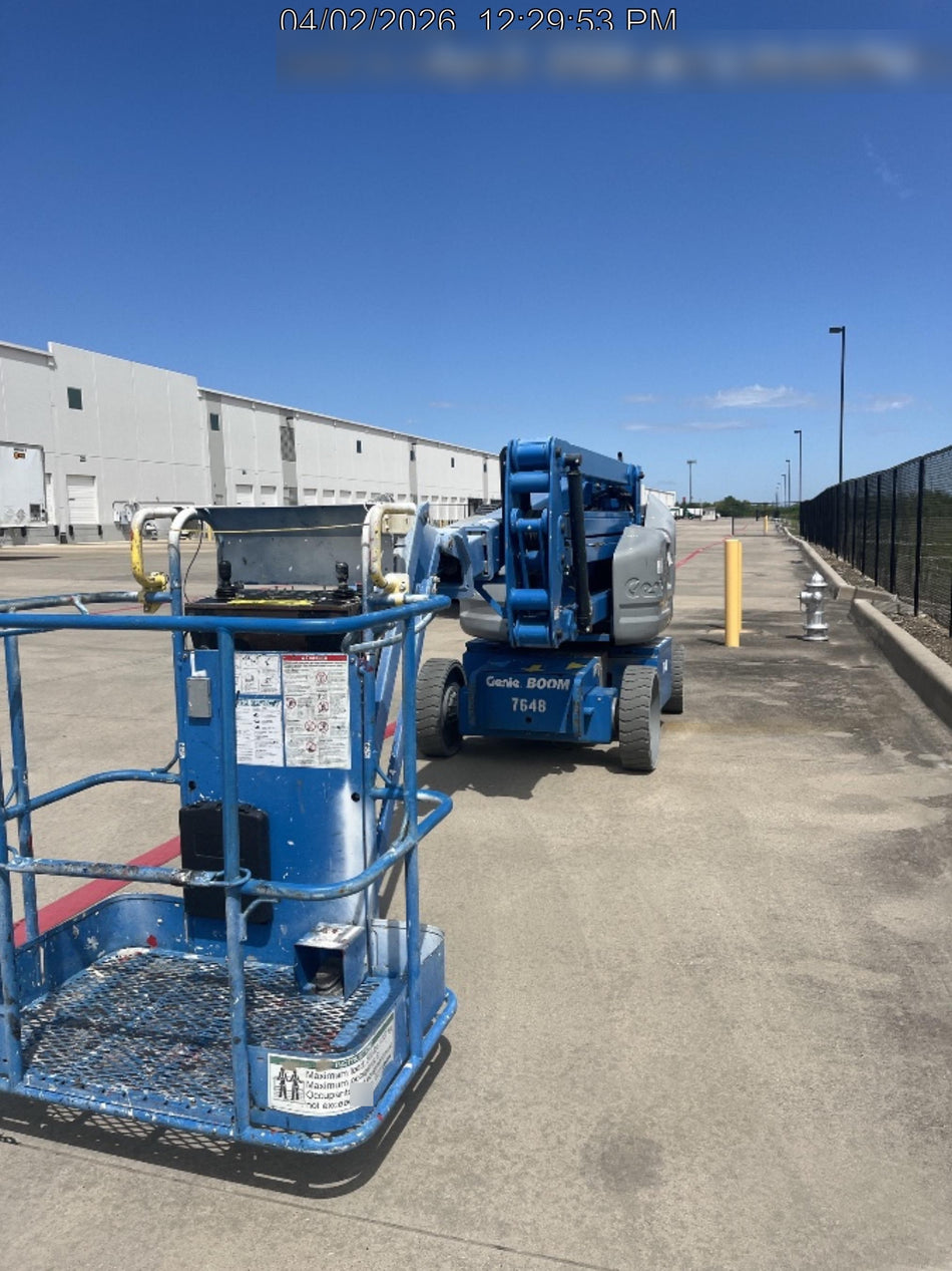 2018 GENIE Z-40/23 N