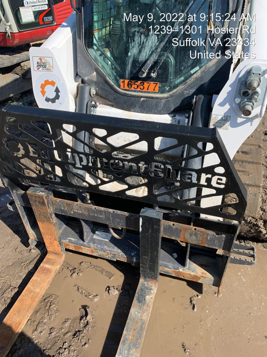 2020 WACKER NEUSON 48" Pallet Forks