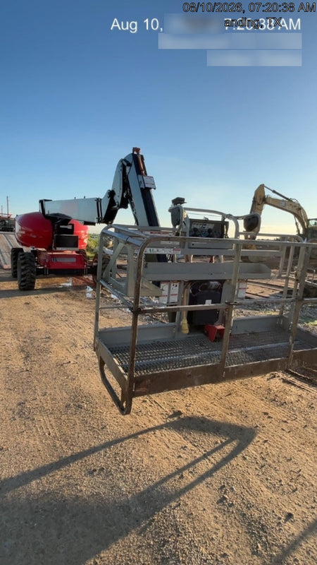 2025 MANITOU TJ85