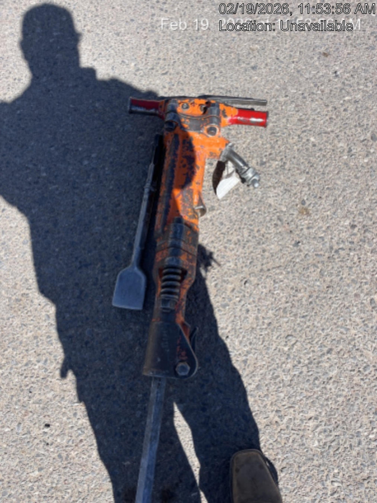 2020 MICHIGAN PNEUMATIC MP-TPB90-114