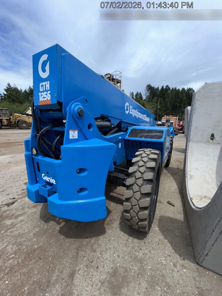 2026 GENIE GTH-1256