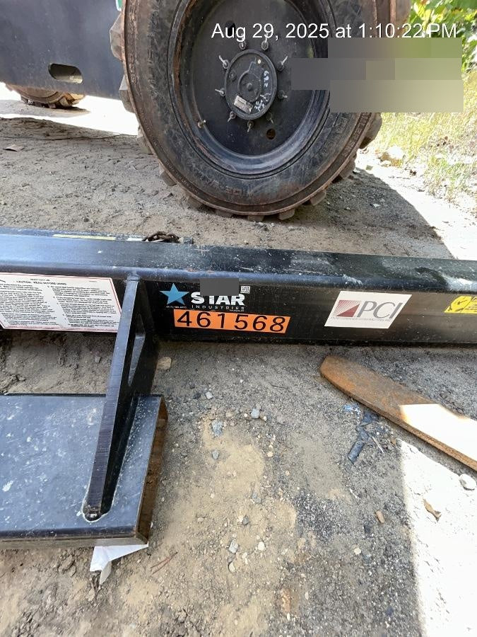 2024 STAR INDUSTRIES M1360B - Star JIB Boom
