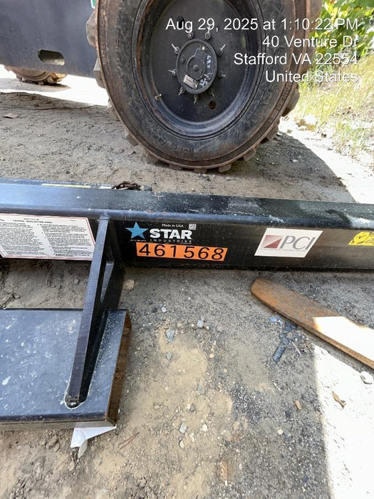 2024 STAR INDUSTRIES M1360B - Star JIB Boom