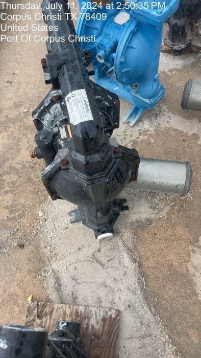 2021 INGERSOLL RAND PD20A-AAP-CCC-B