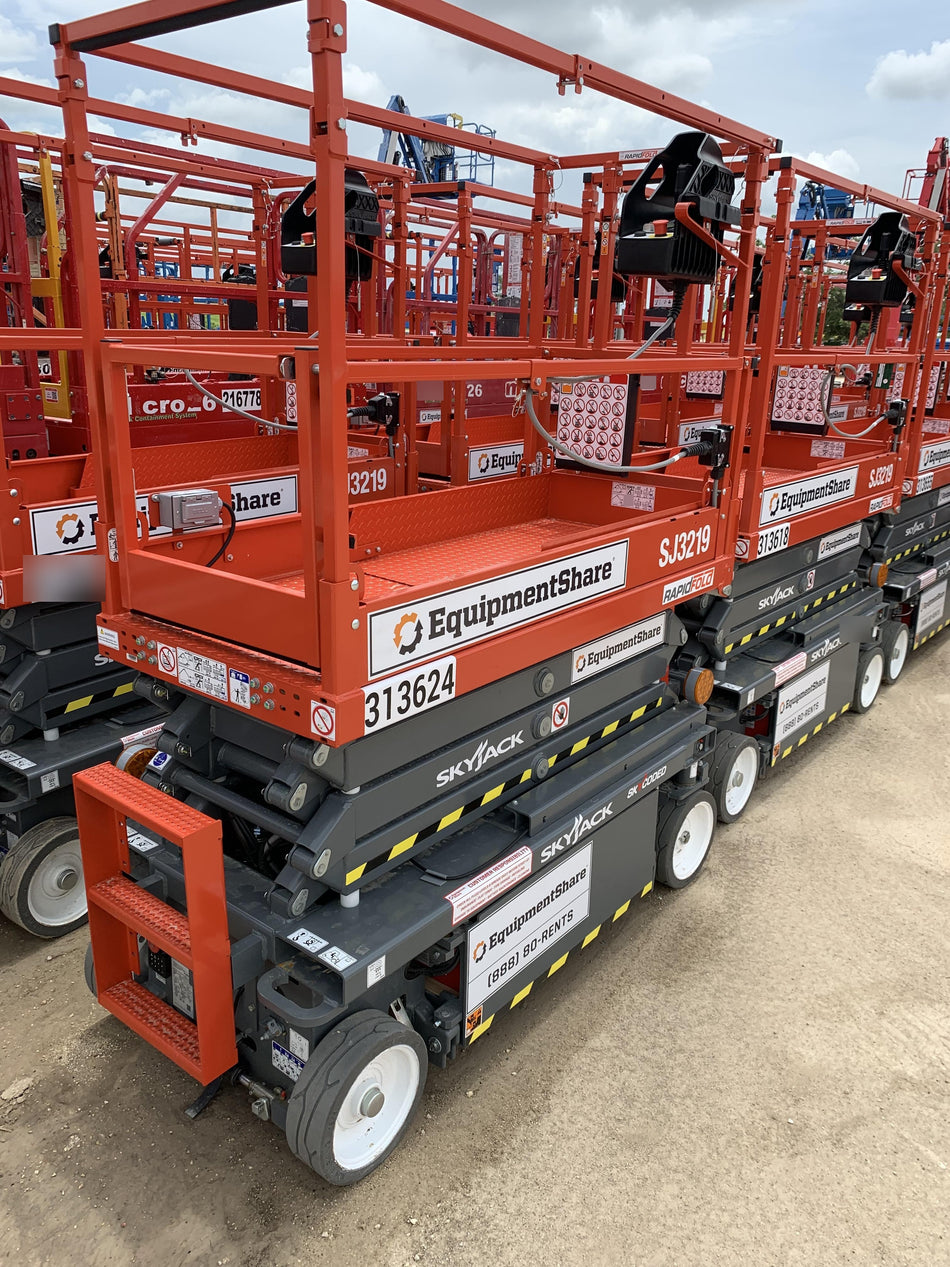 2023 SKYJACK SJ3219